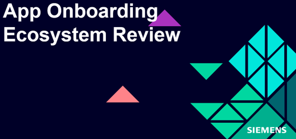 App Onboarding Ecosystem review