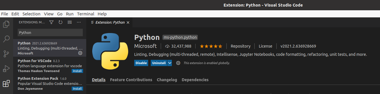 Picture_4_5_Install_Python_Extension