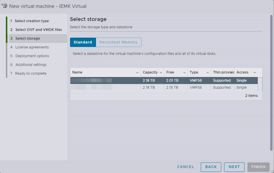 0003-ESXi-Select-DataStore-Window