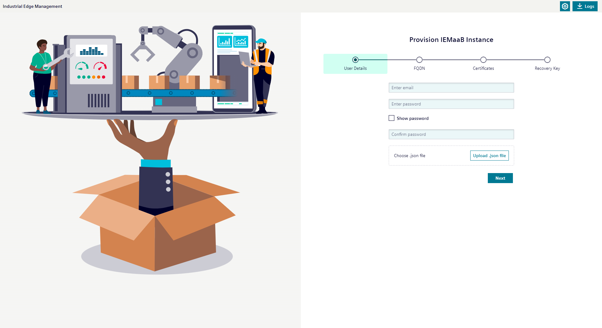 0007-IEMaaV-Access-In-Browser